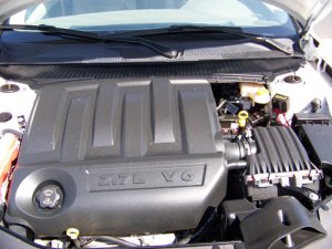 Chrysler Sebring Performance Air Intake - K&N Engineering - High-Flow - `07-`10